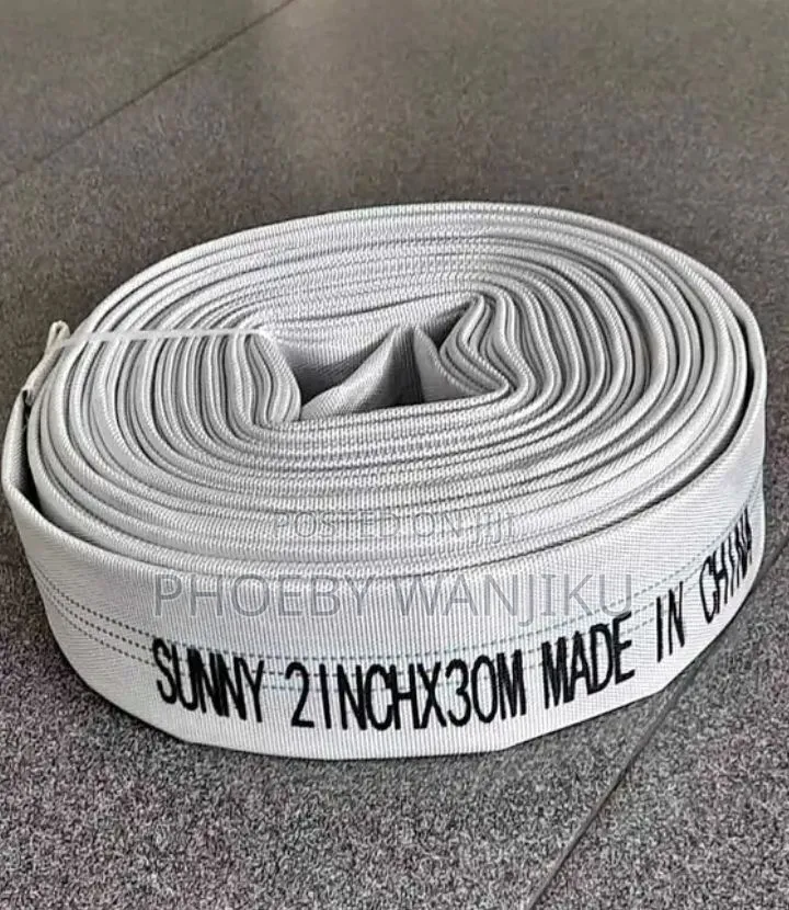 Canvas Delivery Pipe 30M*2"