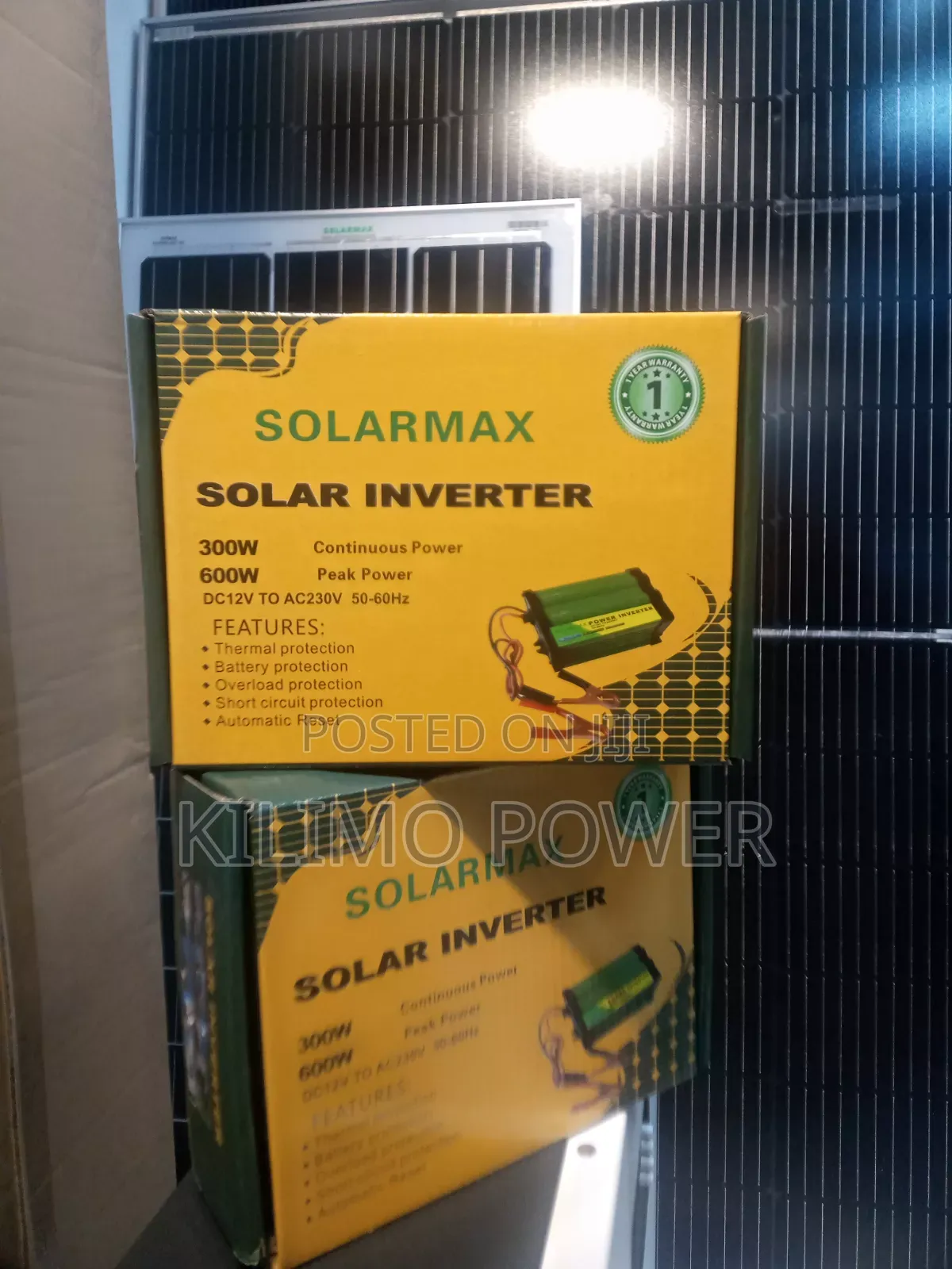 Solar Max Solar Inverter