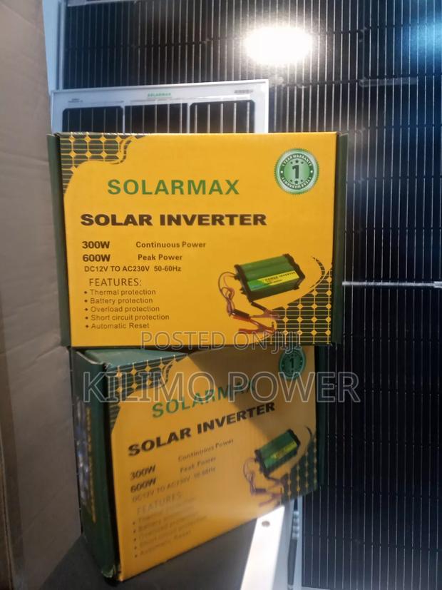 Solar Max Solar Inverter - thumbnail 2