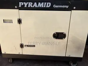 Silent Diesel and Petrol Generators