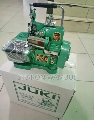 Brand New Quality Juki Overclock With Motor/Juki Overclock With Motor