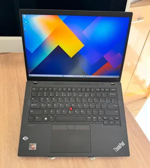 Laptop Lenovo ThinkPad T14 G3 16GB AMD Ryzen 7 SSD 512GB