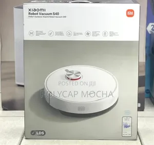 Xiaomi Robot Vacuum S40