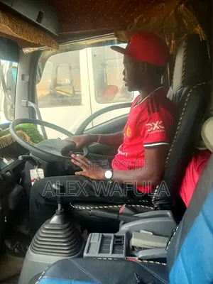 Logistic Driver
