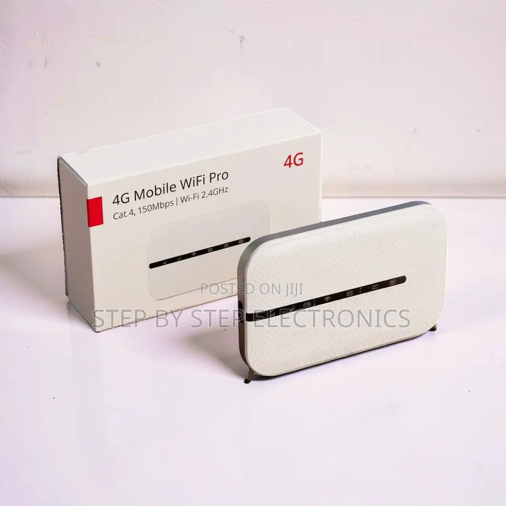 Secure Wi-Fi Access 4G LTE M8 Portable Up To150 MBPS Mifi Mini Routers