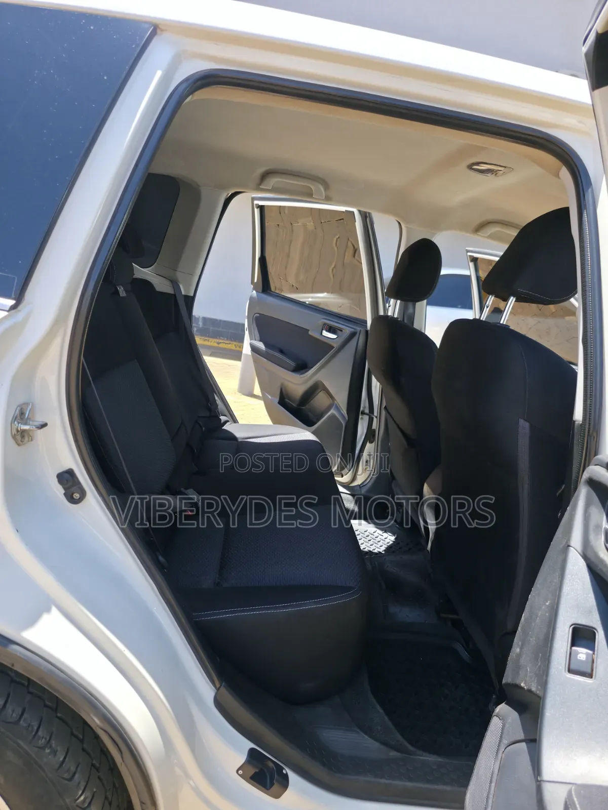 Subaru Forester 2013 White