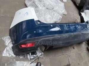 Mazda Cx8 2018 Back Bumper