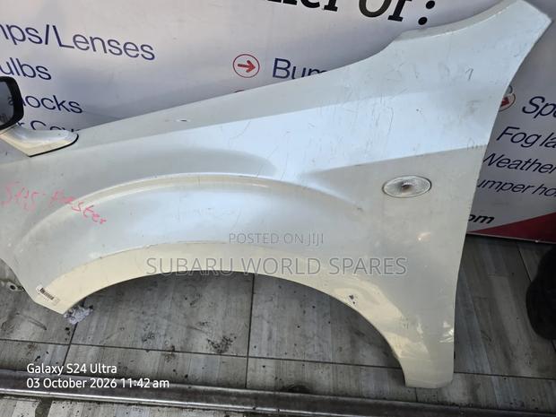 Subaru Sh5 Wing