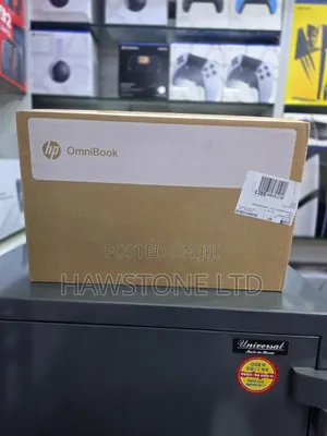 New Laptop HP OmniBook Ultra Flip 16" 16GB Intel Core Ultra 7 SSD 128GB