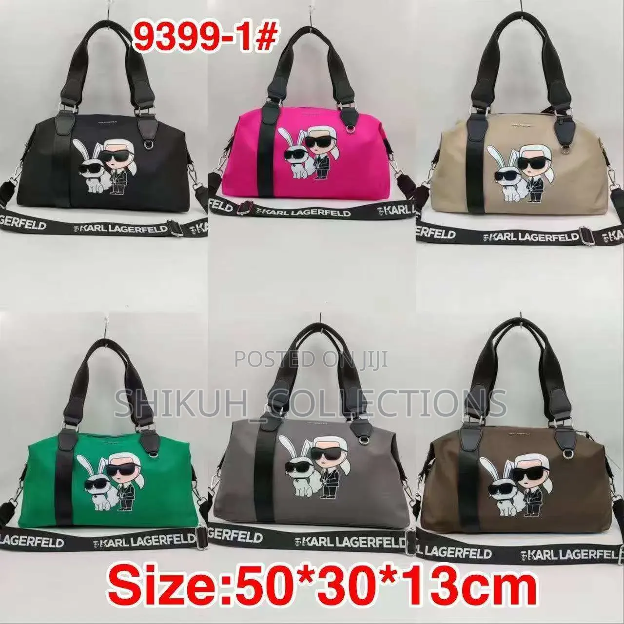 Karl Lagerfeld Gym/Travel Bag