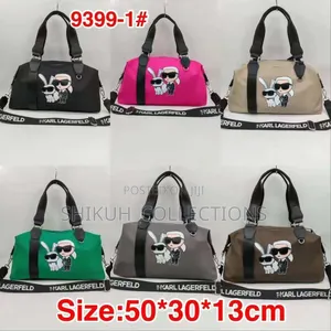 Karl Lagerfeld Gym/Travel Bag