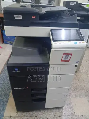 Kyocera Taskalfa C454e Color Laser MFP- For Sharp Impressions!