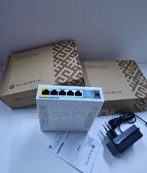 Mikrotik RB951 Ui-2HnD Wireless Mikrotik Router
