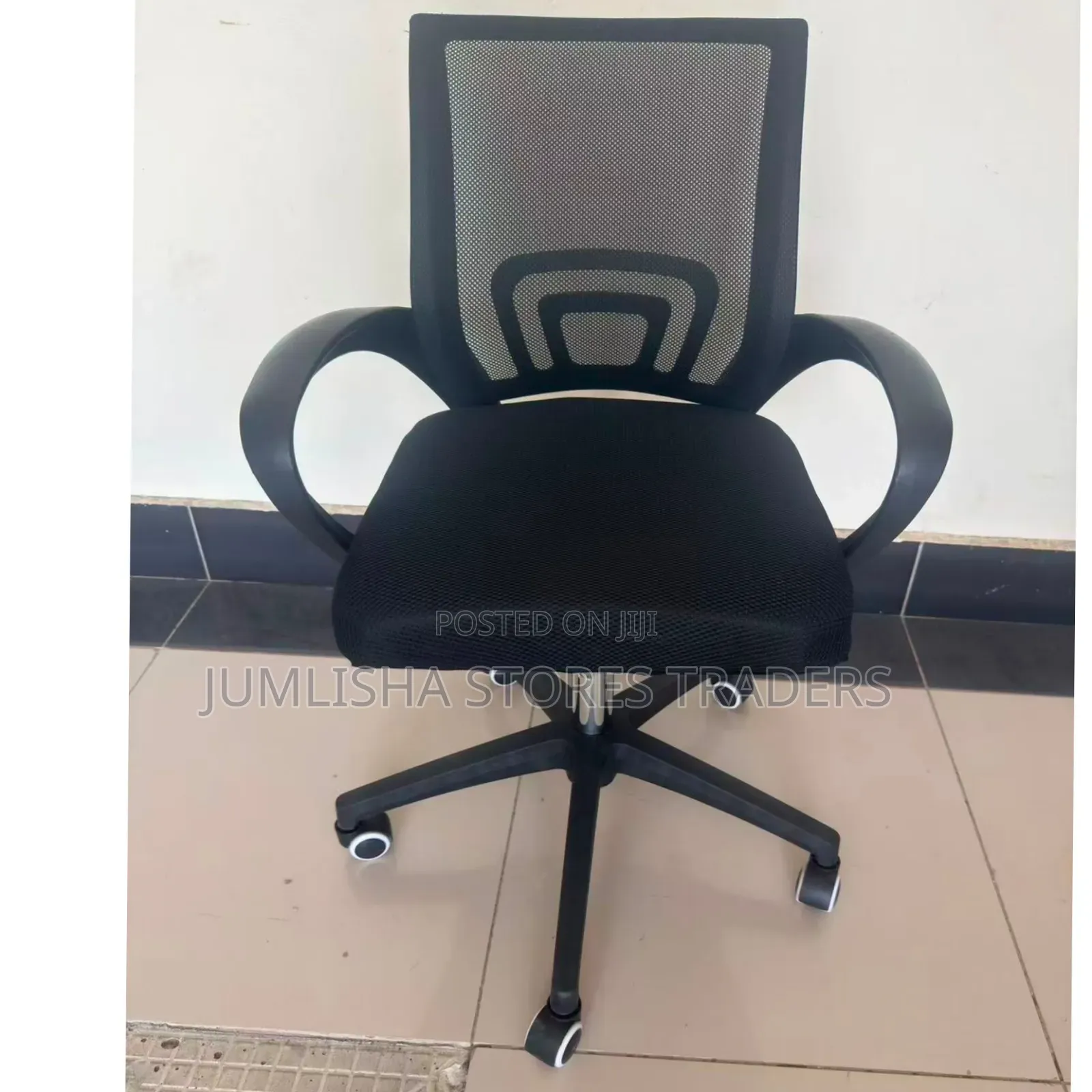 Assembled Executive Office Chair
