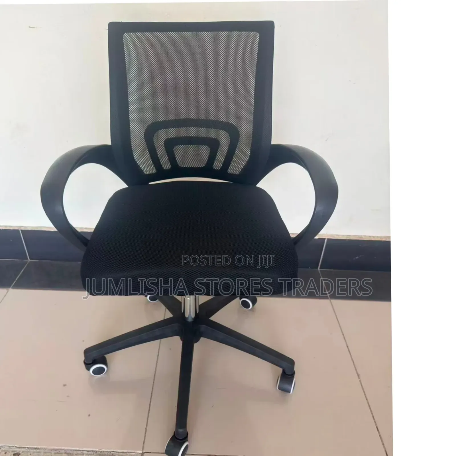 Assembled Executive Office Chair