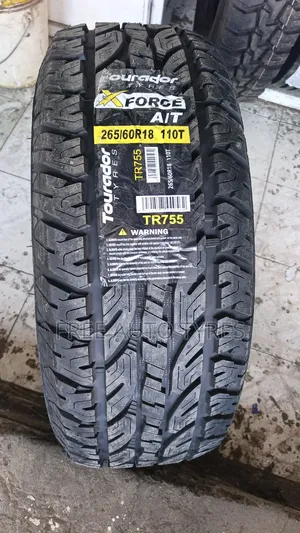 265/60r18 Xforce Tyres