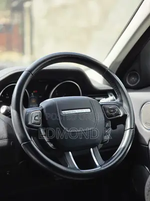 Land Rover Range Rover Evoque 2018 White