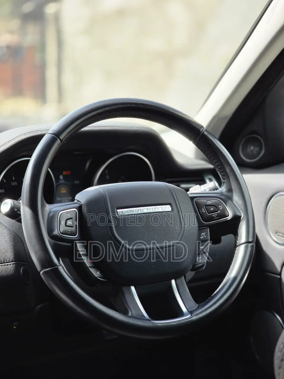 Land Rover Range Rover Evoque 2018 White
