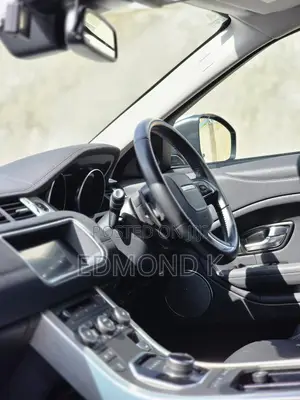 Land Rover Range Rover Evoque 2018 White