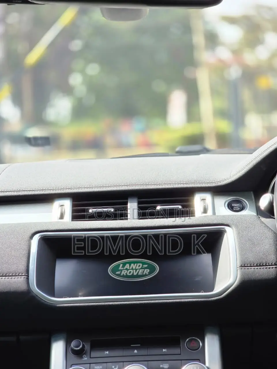 Land Rover Range Rover Evoque 2018 White