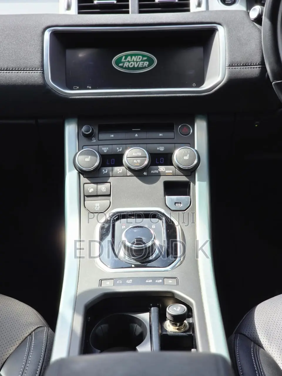 Land Rover Range Rover Evoque 2018 White