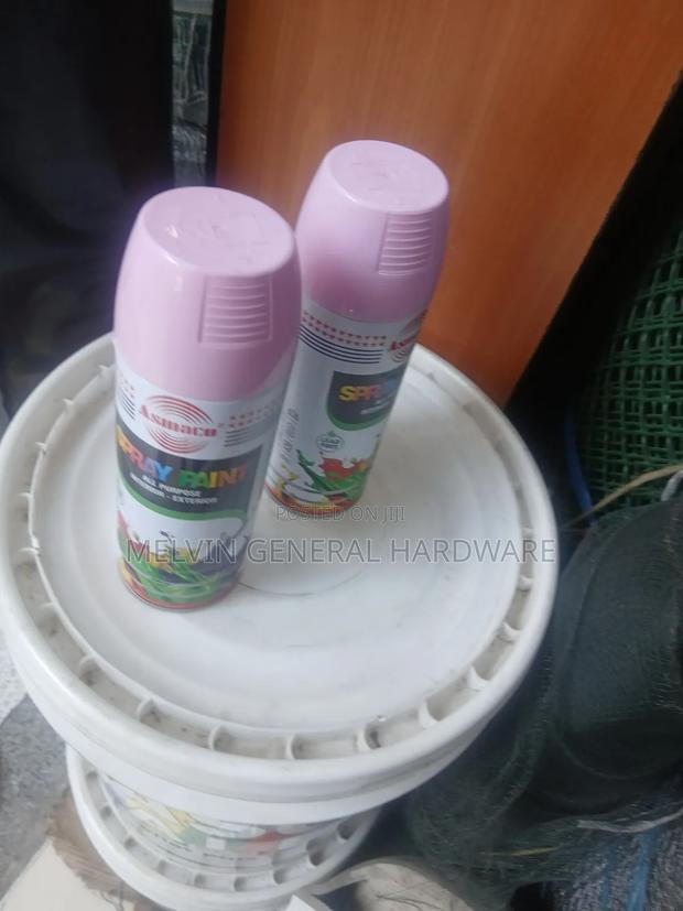 Pink Spraypaint Asmco - thumbnail 2