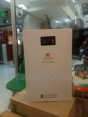 5kwh Redsun Portable Energy Storage