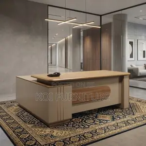 Office Desk; Bosses Executive 1600MM Urban Offices CEO Desk