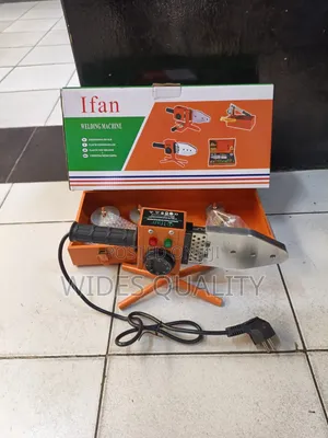 Ifan PPR Welding Machine Joining Plastic Pipes PPR, PE, PB, and PE-RT