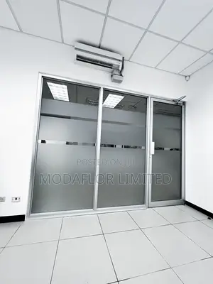 Frosted Glass Film - Waterproof Shower Door Privacy Film