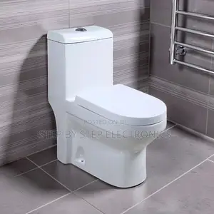 Clearance Prices Durable Sawa One Piece Dual Flush Toilet Seats