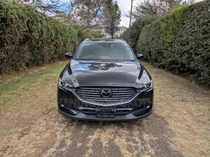 Mazda CX-8 2.2 FWD (7 seater) 2019 Black