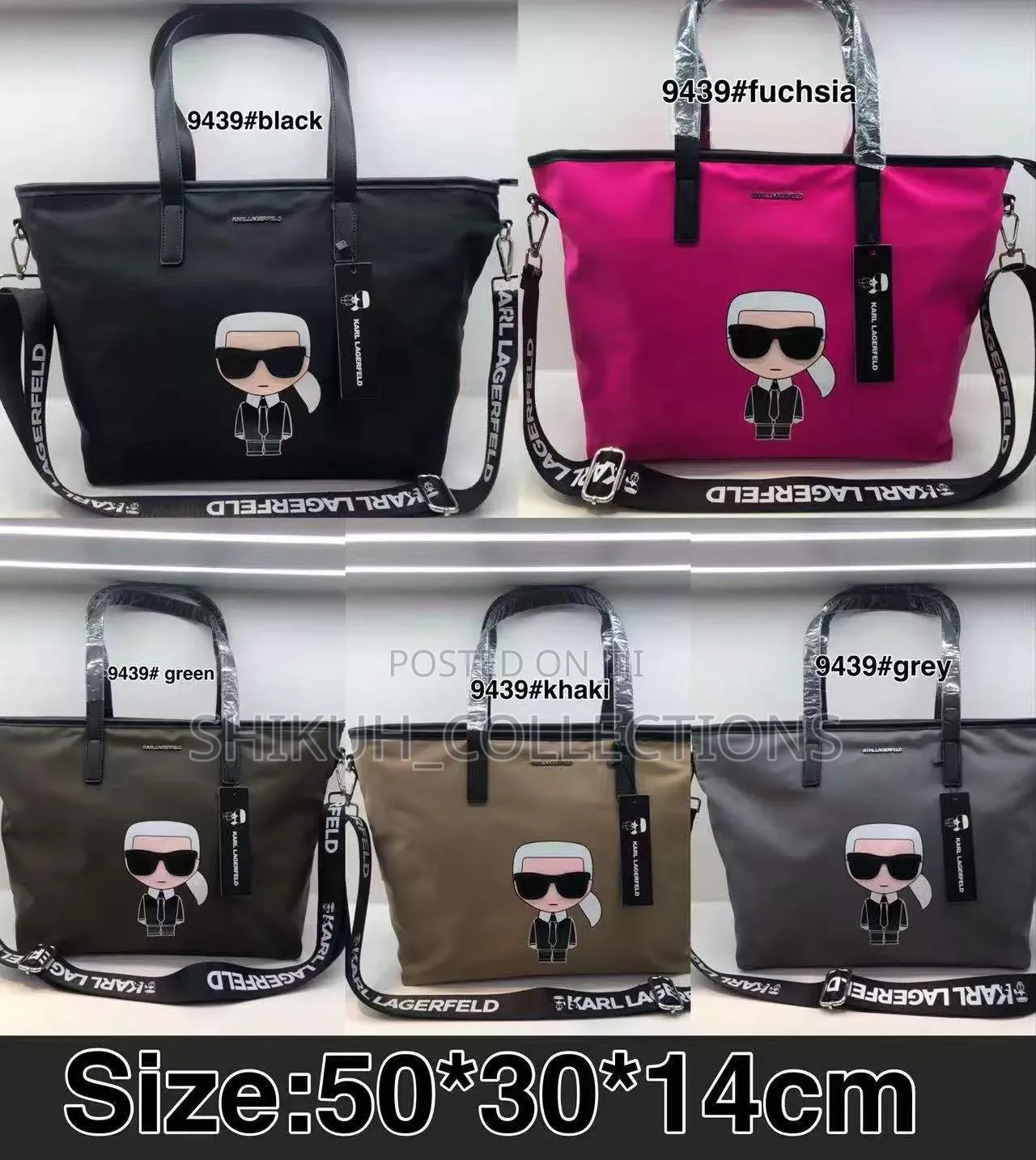 Karl Lagerfeld Shoulder Bag