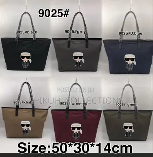 Karl Lagerfeld Shoulder Bag