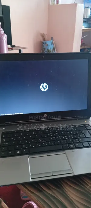 Laptop HP ProBook 640 G8 8GB Intel Core i5 HDD 500GB