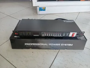 Power Sequence DBX Sr 388