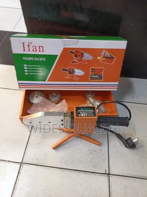Ifan PPR Welding Machine Joining Plastic Pipes PPR, PE, PB, and PE-RT