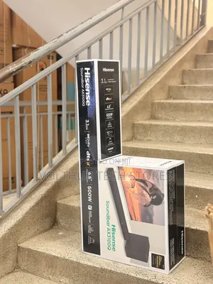 Hisense AX3100Q Soundbar
