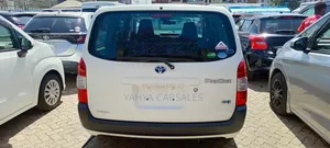 Toyota Probox 2020 White