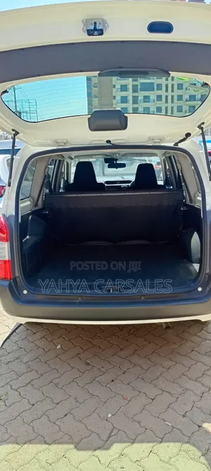 Toyota Probox 2020 White