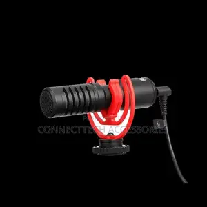 Boya BY-MM1 Vedio Record Microphone For DSLR Camera,Phones,Laptops
