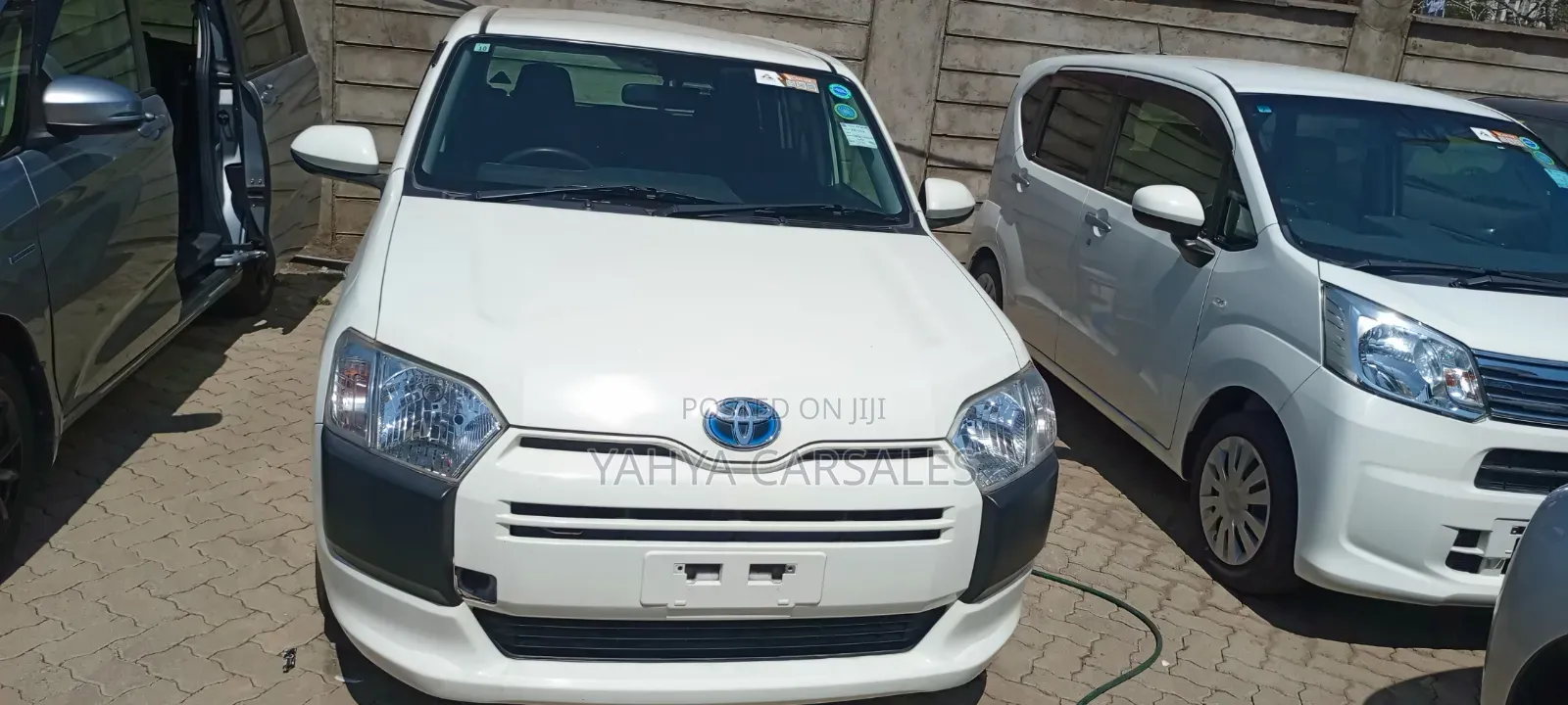 Toyota Probox 2020 White