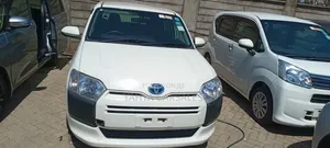 Toyota Probox 2020 White