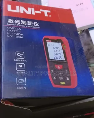 Uni-T Laser Meter 100m -Great