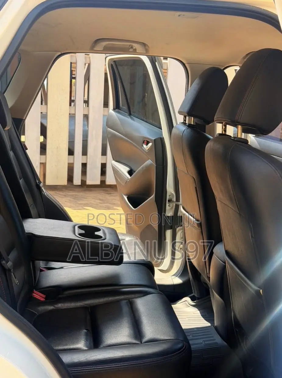 Mazda CX-5 2013 White