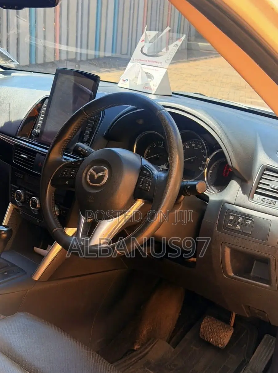 Mazda CX-5 2013 White