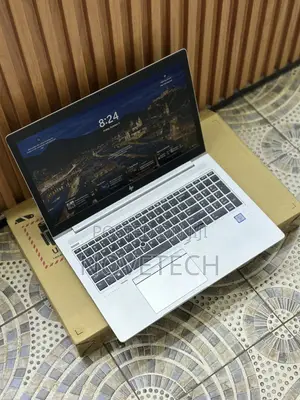 Laptop HP EliteBook 850 G6 8GB Intel Core i7 SSD 256GB