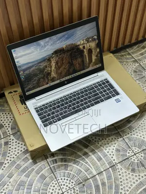 Laptop HP EliteBook 850 G6 8GB Intel Core i7 SSD 256GB