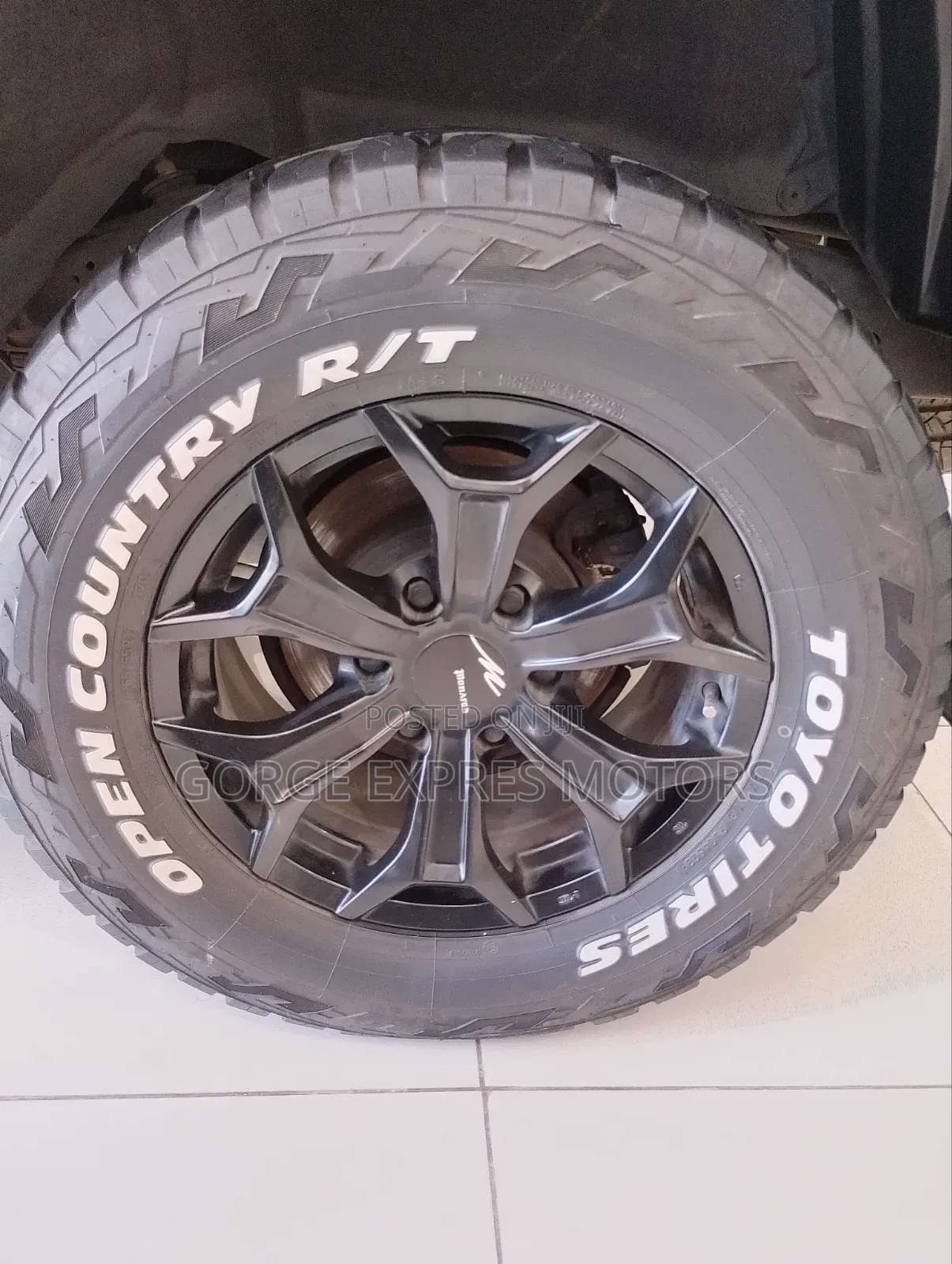 Toyota Land Cruiser Prado 2.8 2019 Black