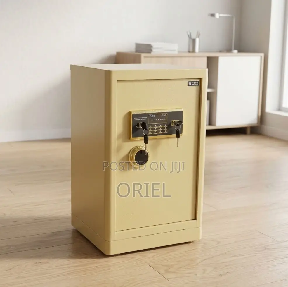 Office Safe : 80KG Fireproof Document Safe